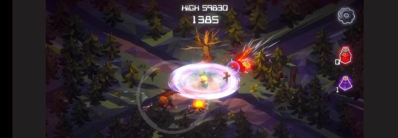 Blade of Fury screenshot 2