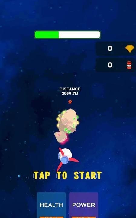 Meteor Destroyer gameplay screenshot 4