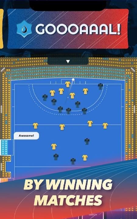FIH Hockey Manager screenshot 2