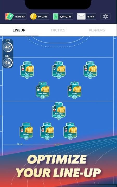 FIH Hockey Manager screenshot 3