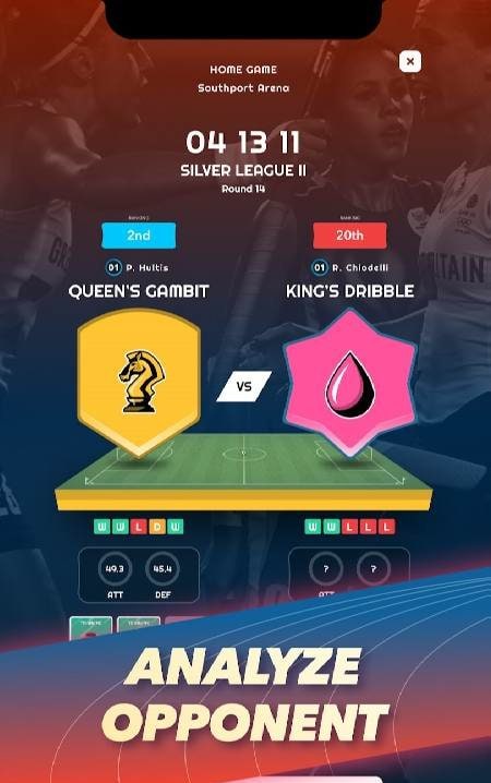 FIH Hockey Manager screenshot 4