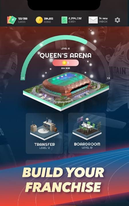 FIH Hockey Manager screenshot 1
