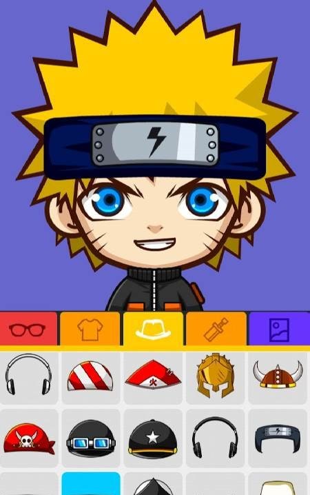 SuperMe: Avatar Maker, Creator screenshot 3