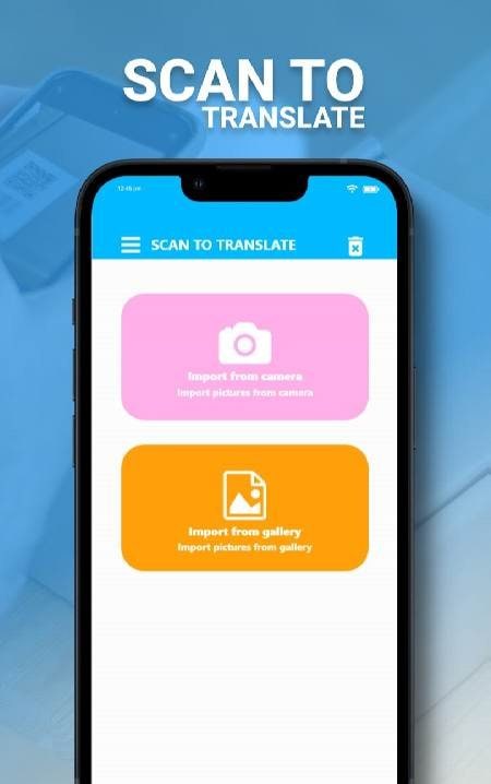 Speak & Translate All Language screenshot 4