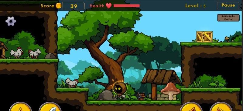 Ardian gameplay screenshot 2