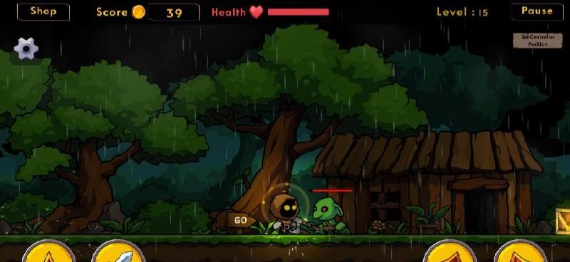 Ardian gameplay screenshot 3