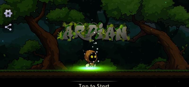 Ardian gameplay screenshot 1