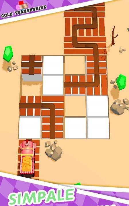 Gold Transporting screenshot 3