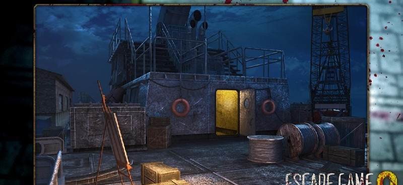 Escape game : prison adventure 2 screenshot 2