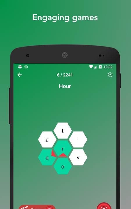 Tobo: Learn Italian Vocabulary screenshot 3
