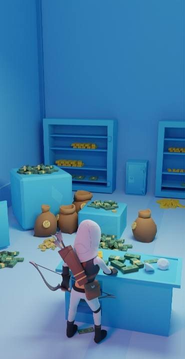 Archer Thief screenshot 1