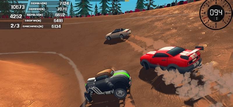 Wild Drift:Racing Car screenshot 2