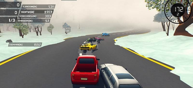 Wild Drift:Racing Car screenshot 4