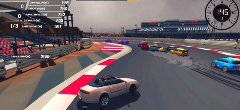 Wild Drift:Racing Car screenshot 3