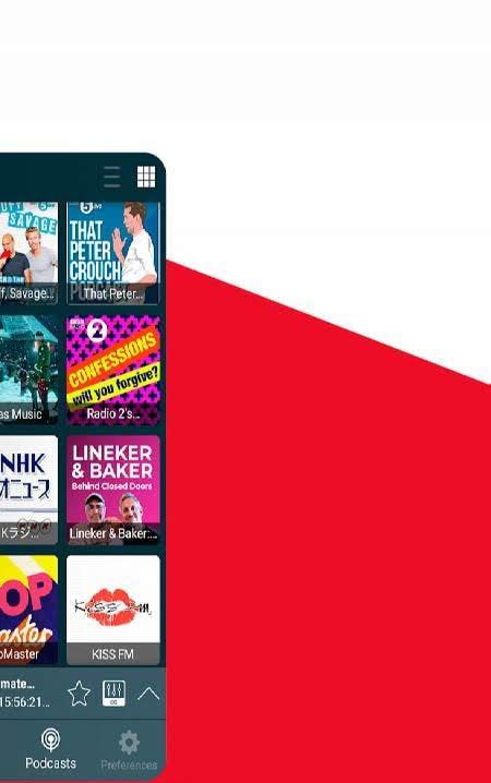 Radio UK - Online Radio, Internet Radio UK screenshot 4