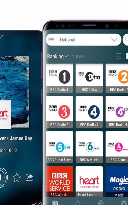 Radio UK - Online Radio, Internet Radio UK screenshot 2