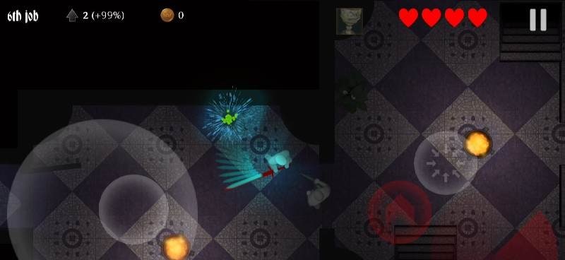 Severance Pain gameplay screenshot 3