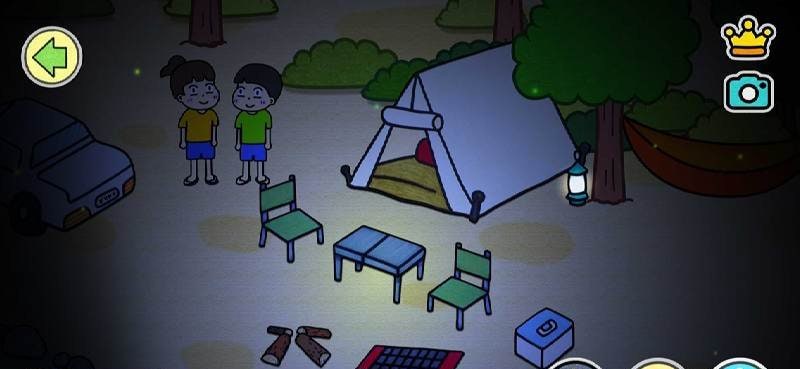 Hari's Camping screenshot 3