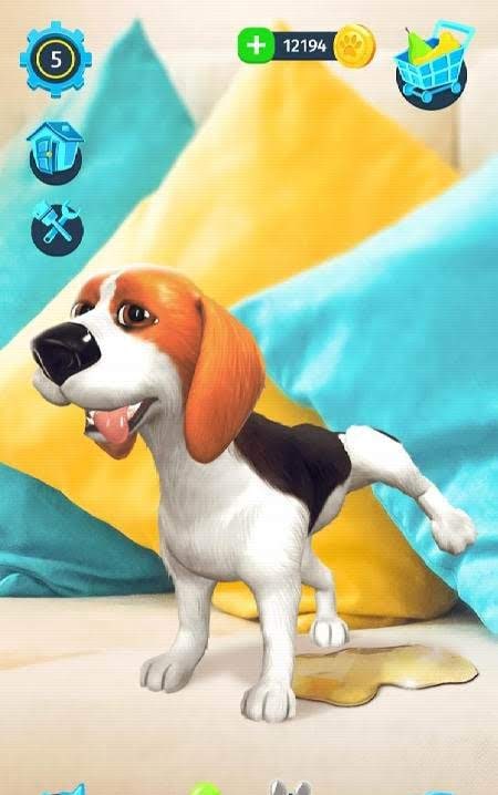 Tamadog screenshot 1