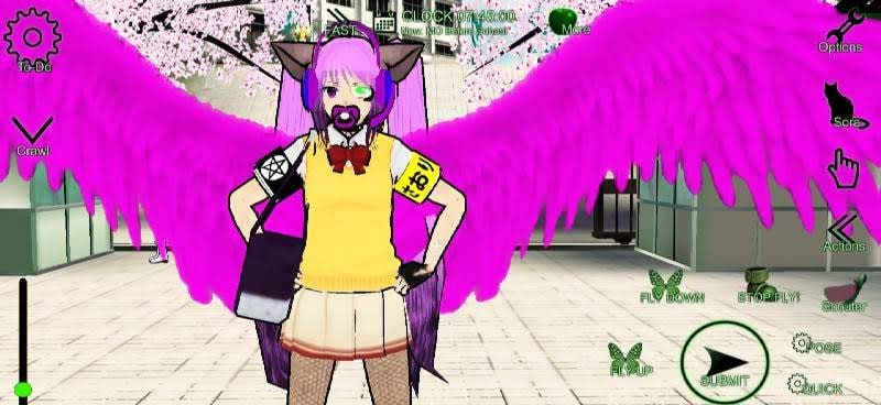 JP Schoolgirl Supervisor Multiplayer gameplay screenshot 3