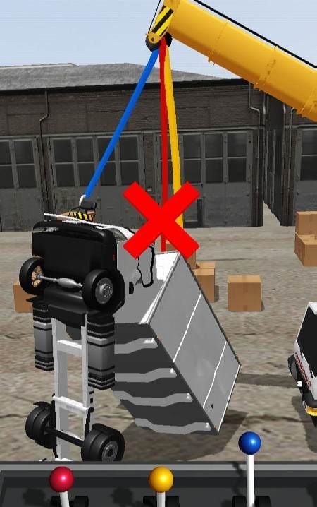 Crane Rescue 3D screenshot 4