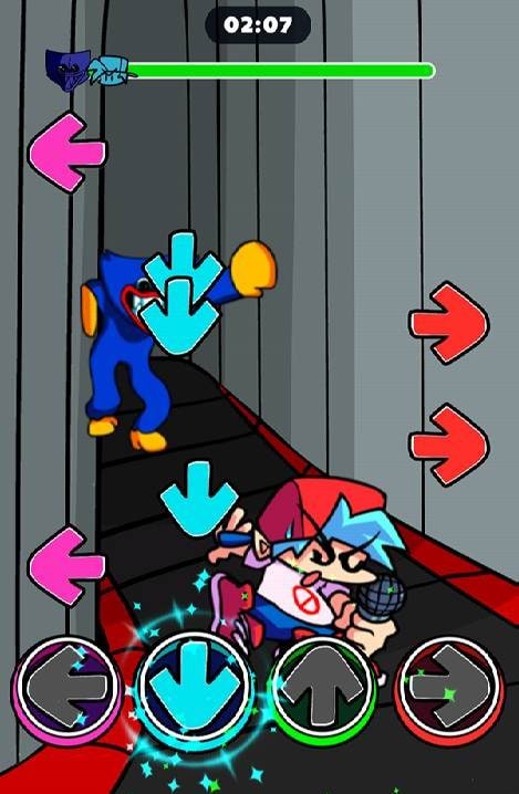 Friday Funkin: FNF Music Night gameplay screenshot 3