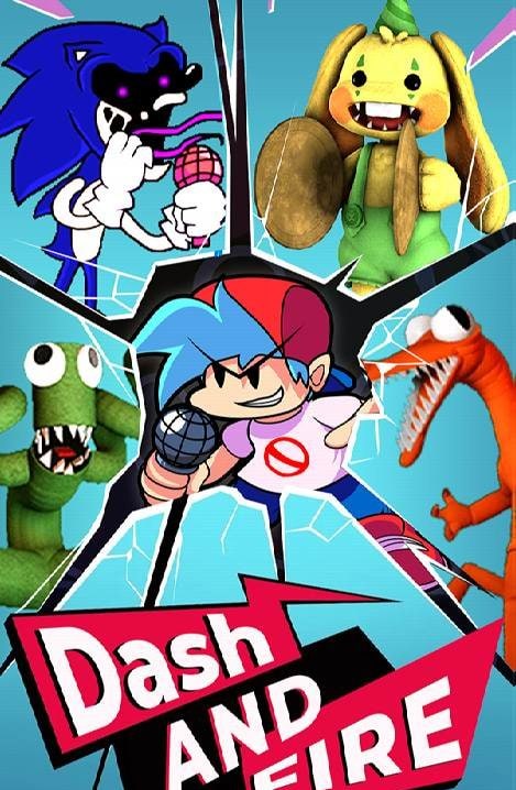 Friday Funkin: FNF Music Night gameplay screenshot 1