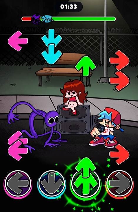 Friday Funkin: FNF Music Night gameplay screenshot 4