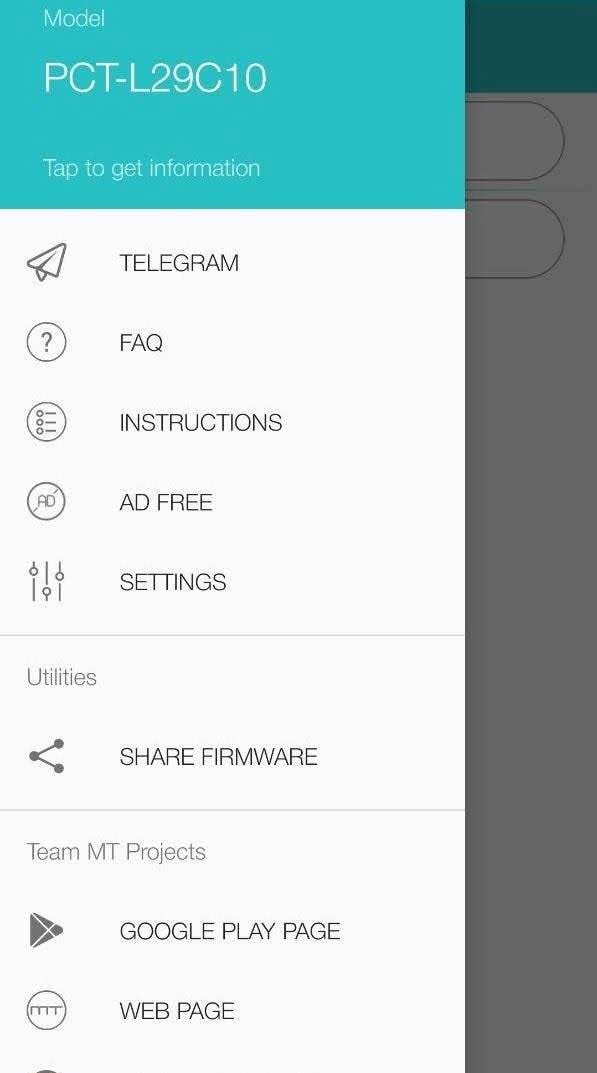 Firmware Finder for Huawei - Screenshot 3