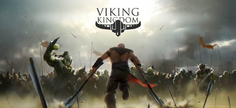 Viking Kingdom: Ragnarok Age screenshot 1