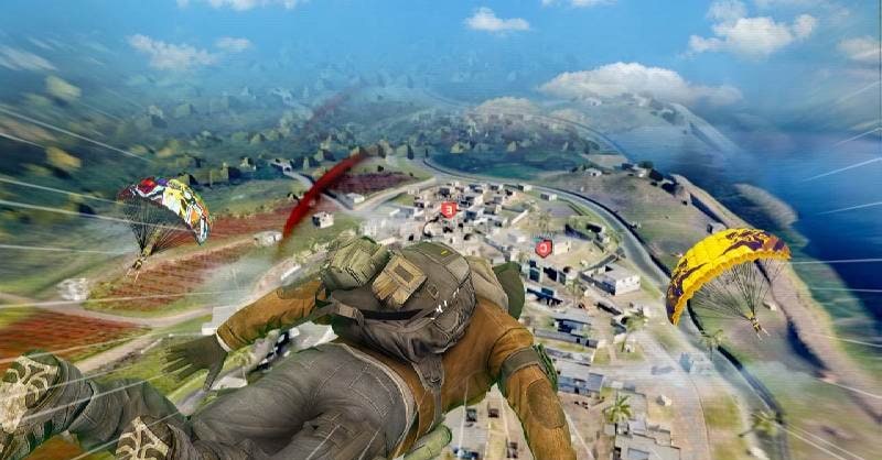 Max Fire Battleground Shooting screenshot 4