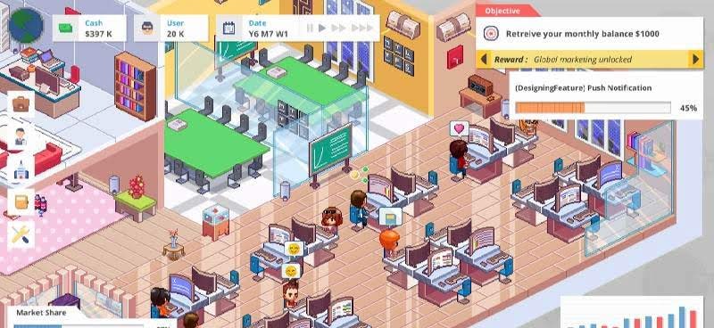 Startup Panic screenshot 1