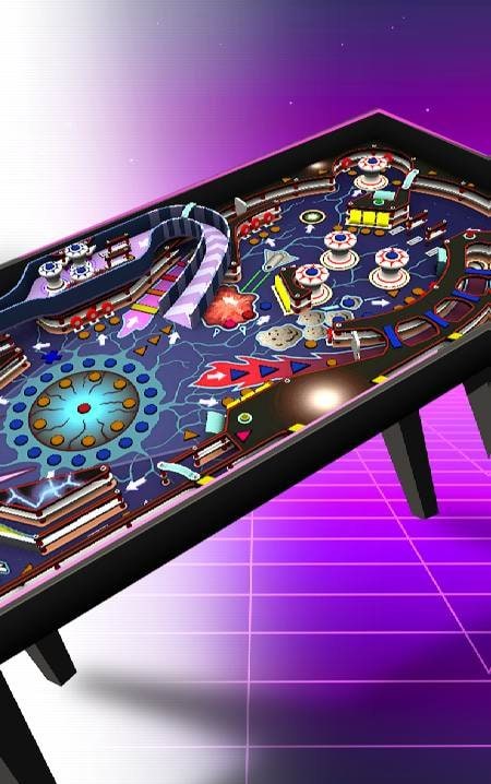Space Pinball: Classic game screenshot 4