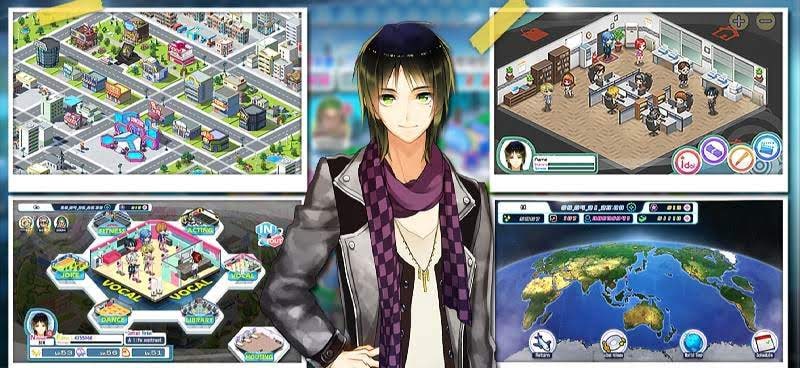 Boy Band : K-POP IDOL screenshot 1