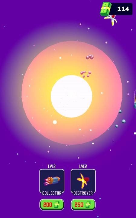 Planet Demol, screenshot 3