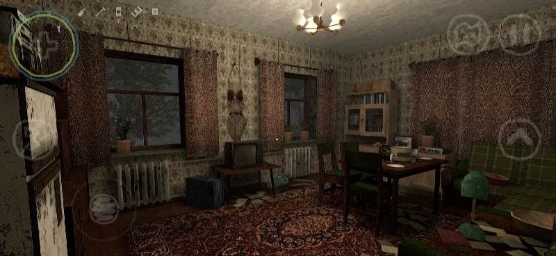 Soviet Project - Horror Game Screenshot 3