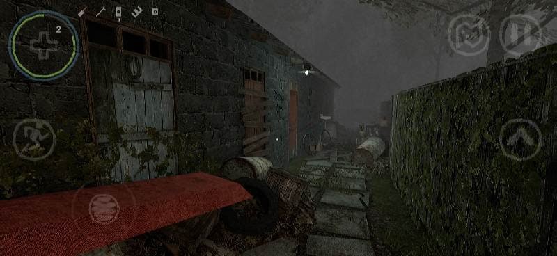 Soviet Project - Horror Game Screenshot 1
