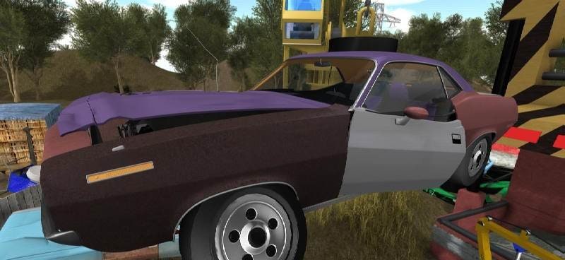 Fix My Car: Junkyard Blitz! screenshot 2
