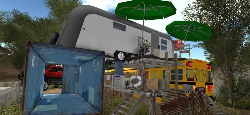 Fix My Car: Junkyard Blitz! screenshot 4