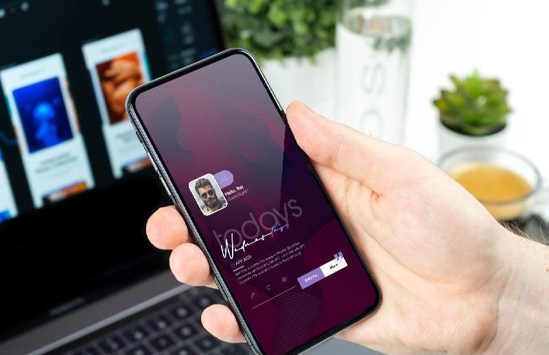 Flamingo KWGT screenshot 3