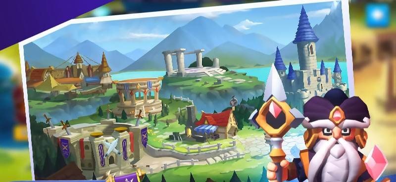 Tower defense:Idle and clash screenshot 1