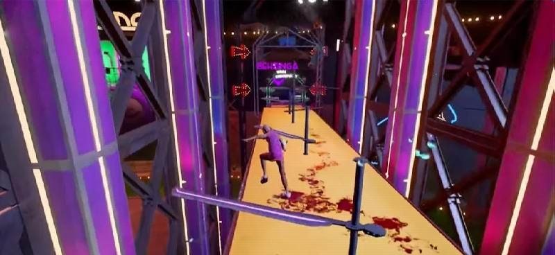 Blood Party screenshot 4