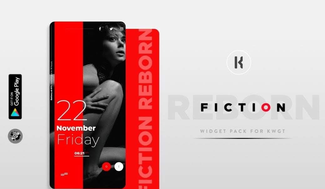 Fiction REBORN screenshot 2