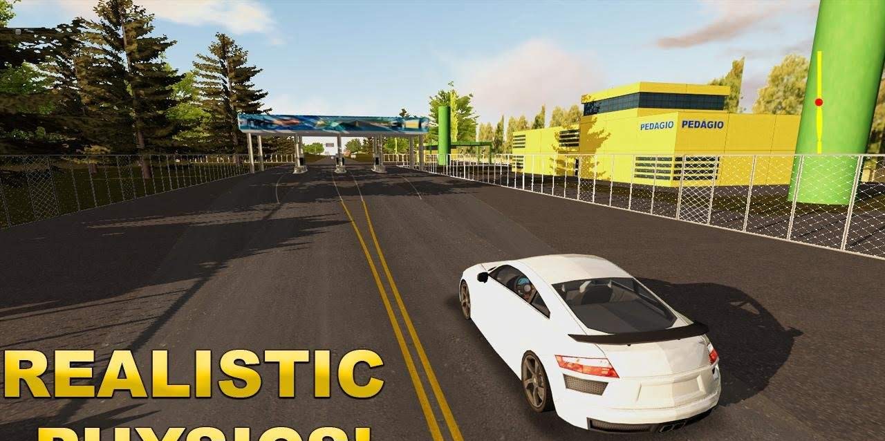 Just Drive Simulator screenshot 4