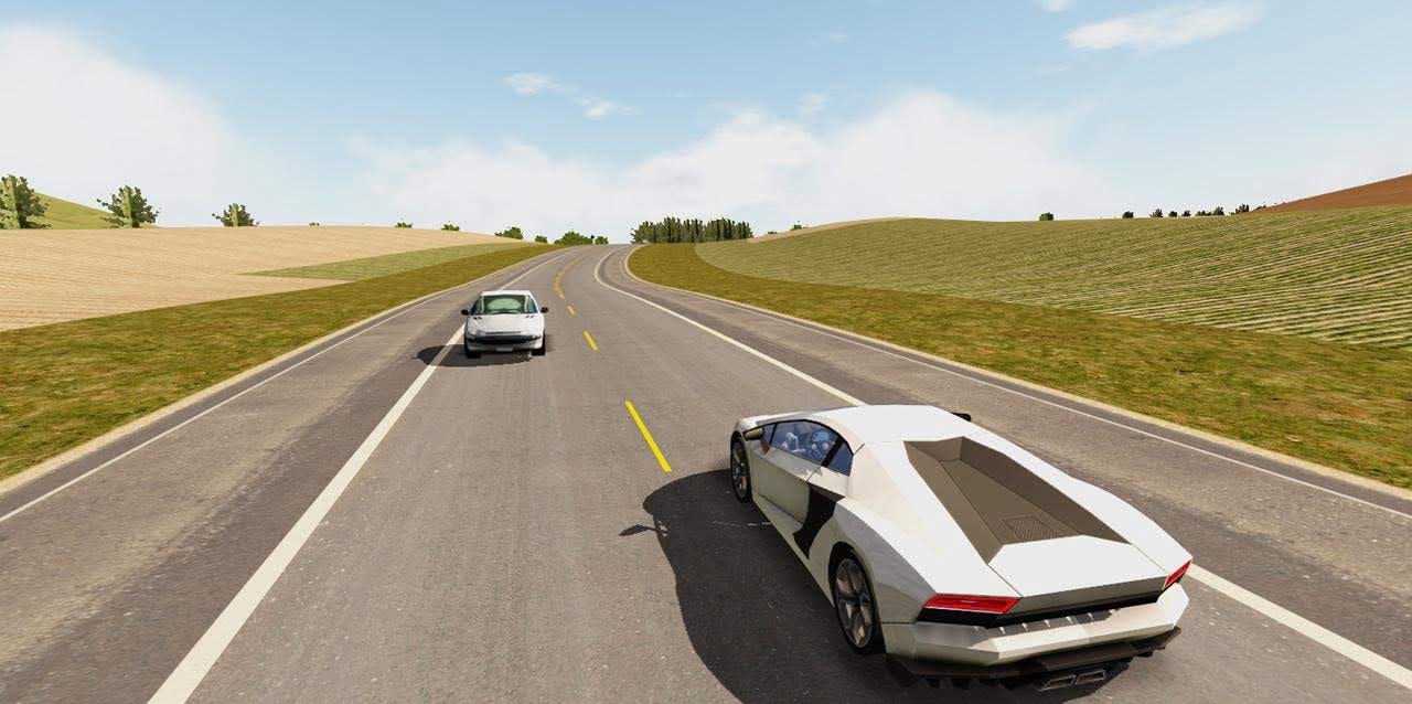 Just Drive Simulator screenshot 3