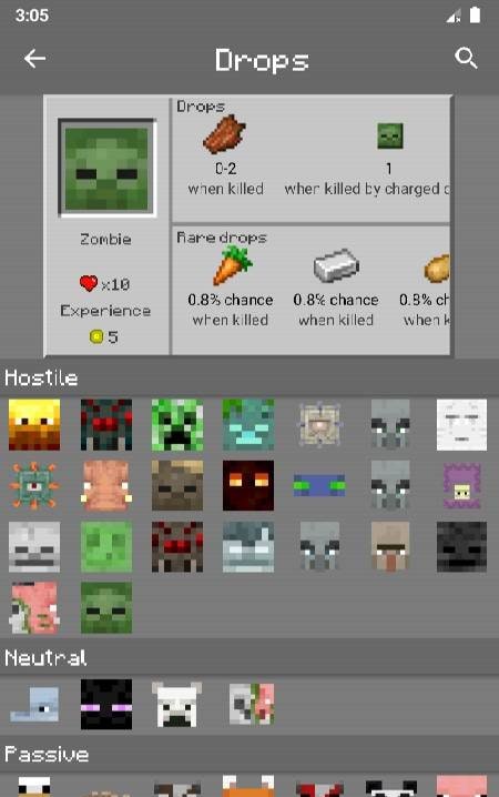 CraftBook - Crafting Guide screenshot 3