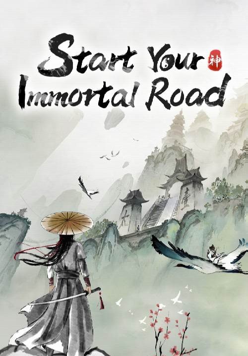 Immortal Taoists - Idle Manga gameplay screenshot 1