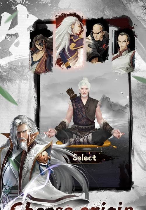 Immortal Taoists - Idle Manga gameplay screenshot 2