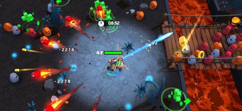 Ghost Survivors: Hunting Now gameplay screenshot 2