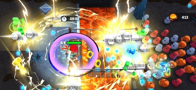 Ghost Survivors: Hunting Now gameplay screenshot 1